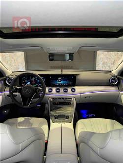 مێرسێدس بێنز CLS